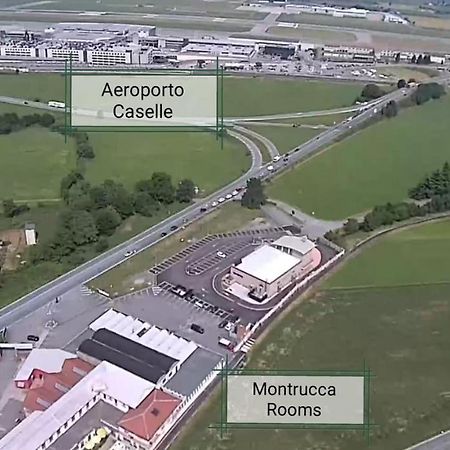 La Montrucca Camere Caselle Torinese Dış mekan fotoğraf