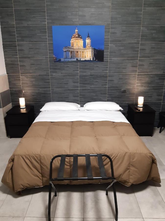 La Montrucca Camere Caselle Torinese Dış mekan fotoğraf