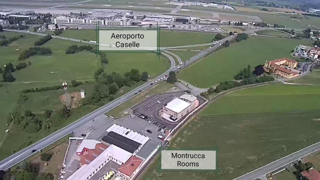 La Montrucca Camere Caselle Torinese Dış mekan fotoğraf