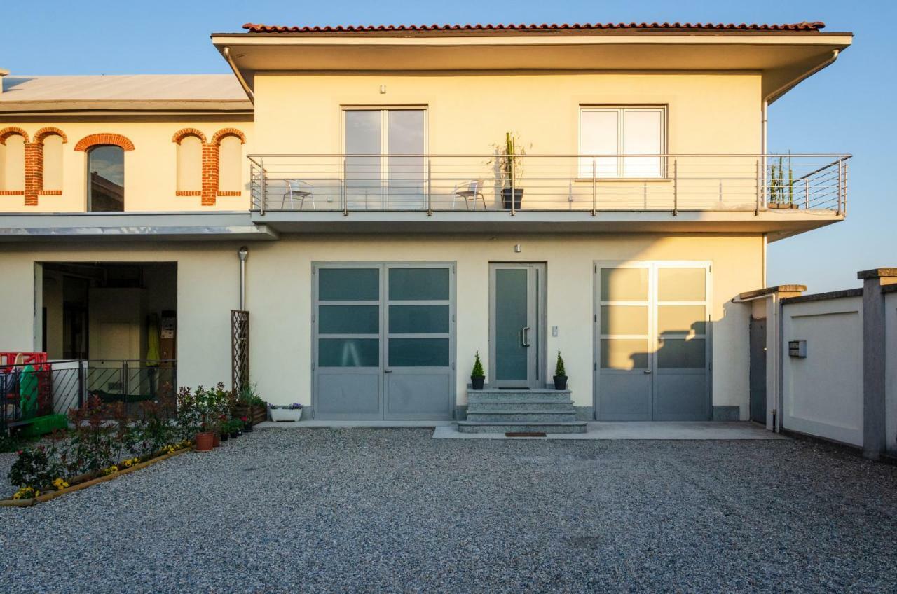 La Montrucca Camere Caselle Torinese Dış mekan fotoğraf