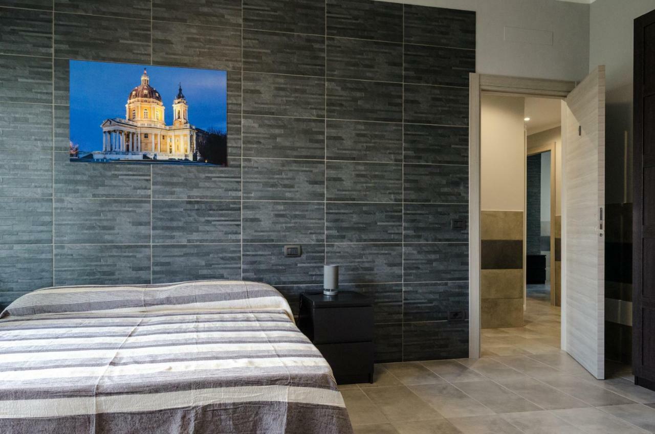 La Montrucca Camere Caselle Torinese Dış mekan fotoğraf